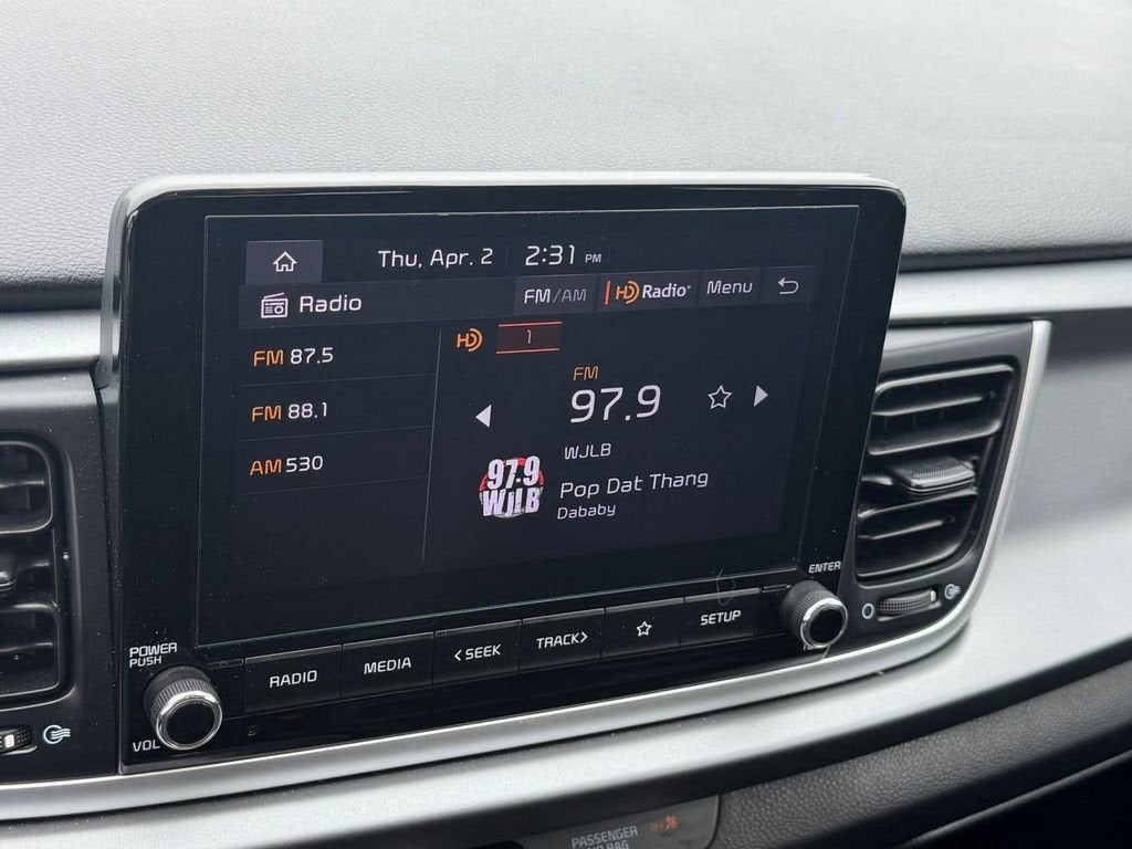2023 Kia Rio LX