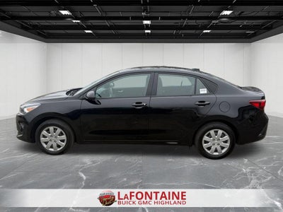 2023 Kia Rio LX