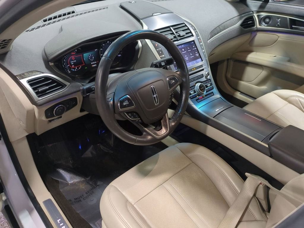 2019 Lincoln MKZ Reserve II