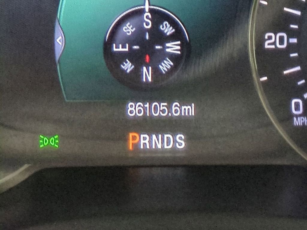 2019 Lincoln MKZ Reserve II