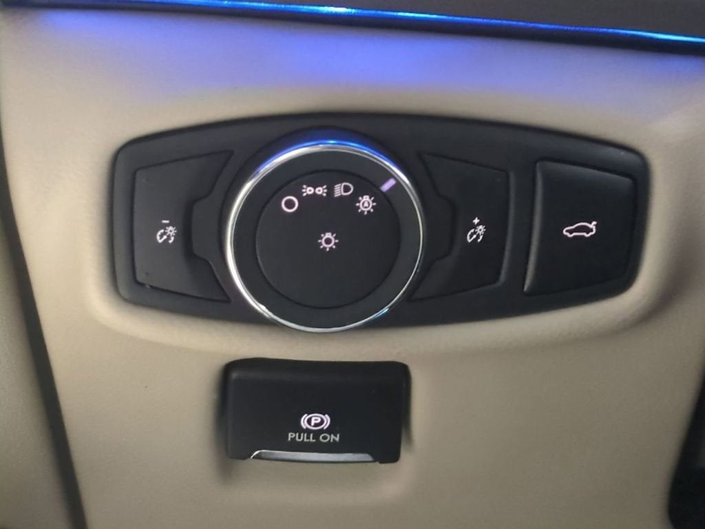 2019 Lincoln MKZ Reserve II