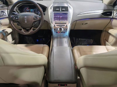 2019 Lincoln MKZ Reserve II