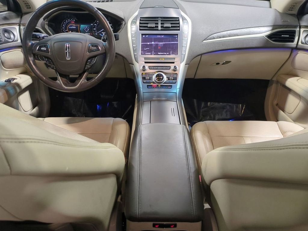 2019 Lincoln MKZ Reserve II