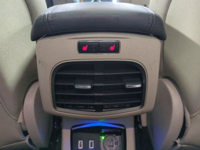 2019 Lincoln MKZ Reserve II