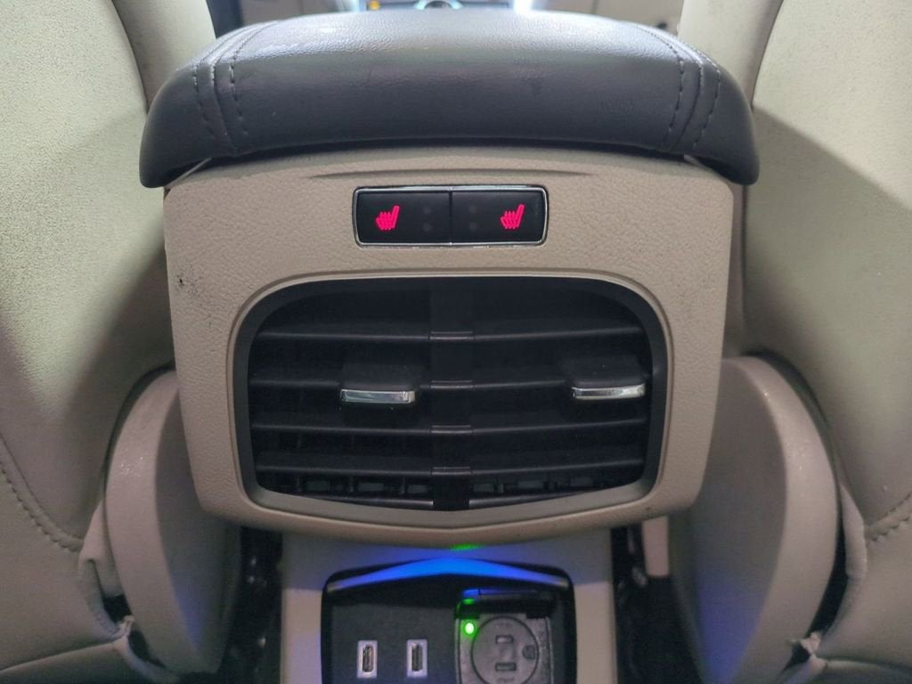 2019 Lincoln MKZ Reserve II