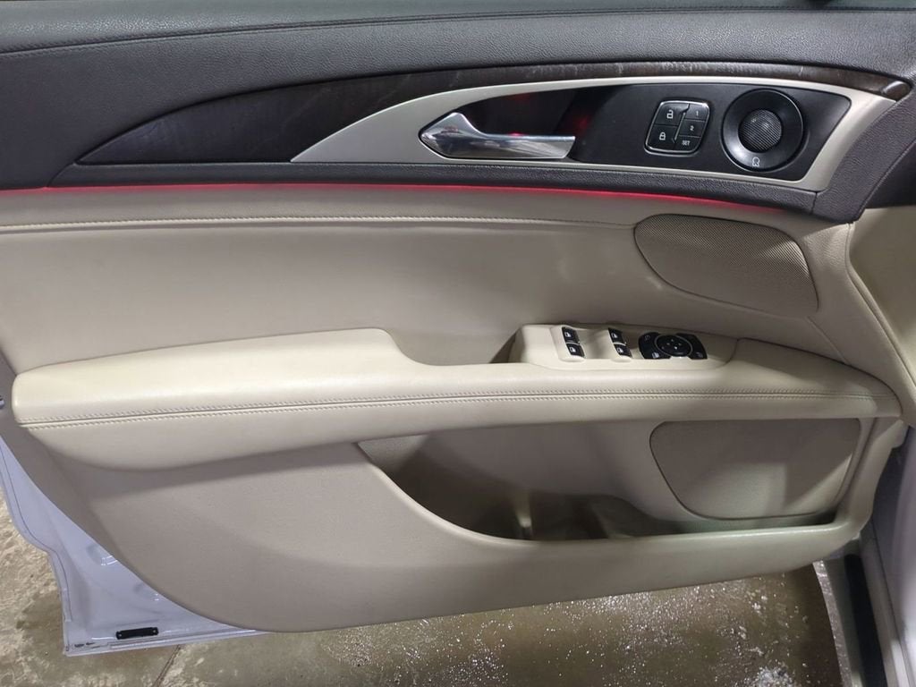 2019 Lincoln MKZ Reserve II