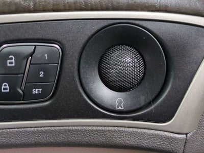 2019 Lincoln MKZ Reserve II