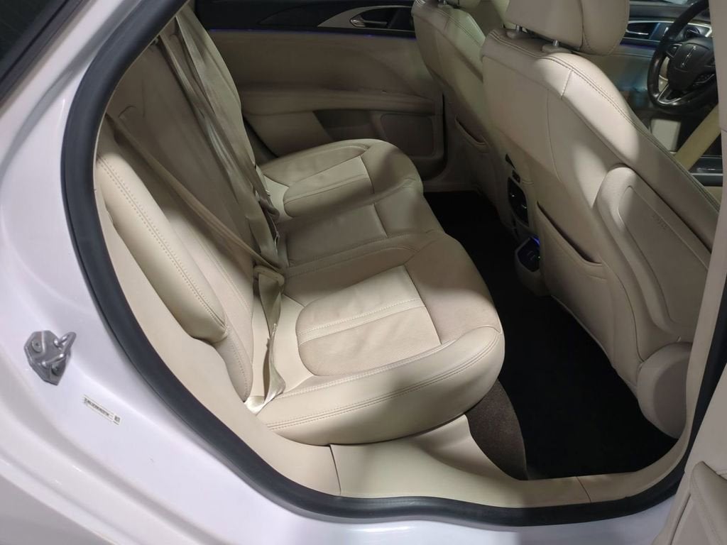 2019 Lincoln MKZ Reserve II