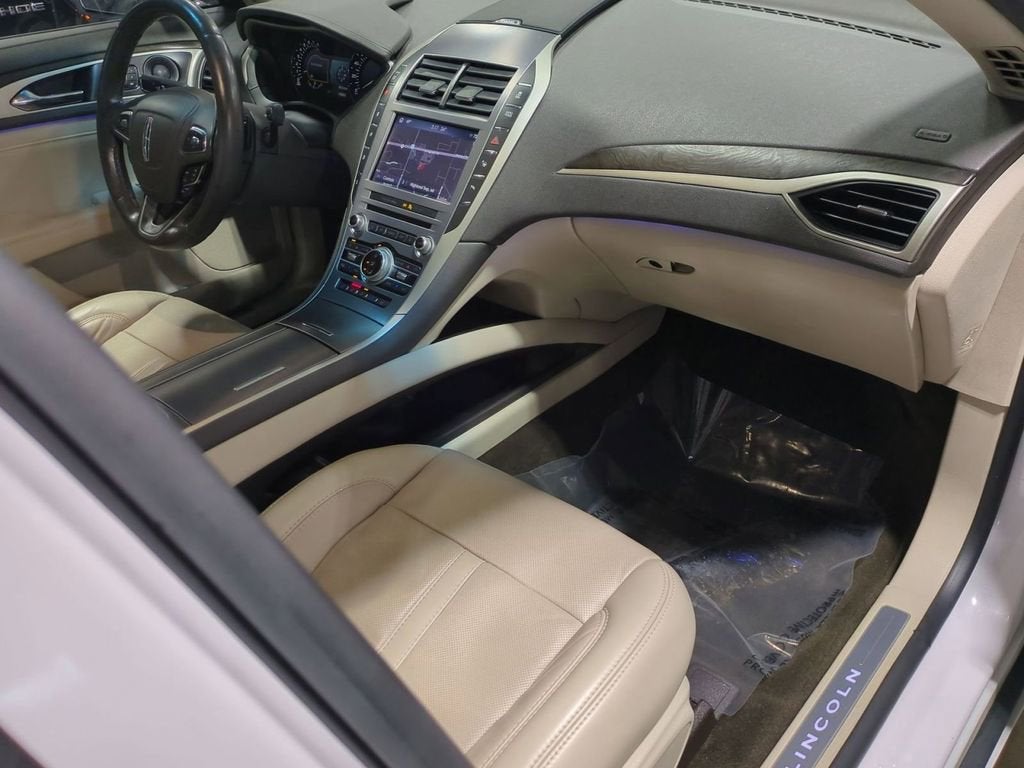 2019 Lincoln MKZ Reserve II