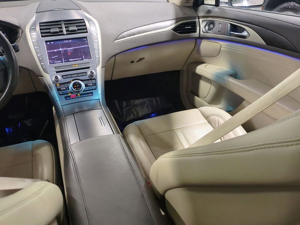 2019 Lincoln MKZ Reserve II