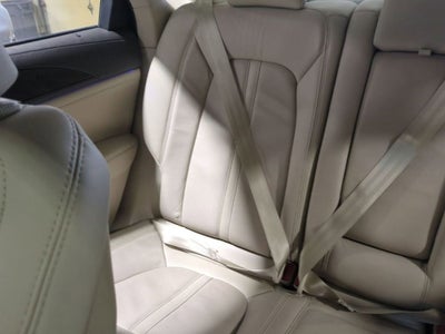 2019 Lincoln MKZ Reserve II