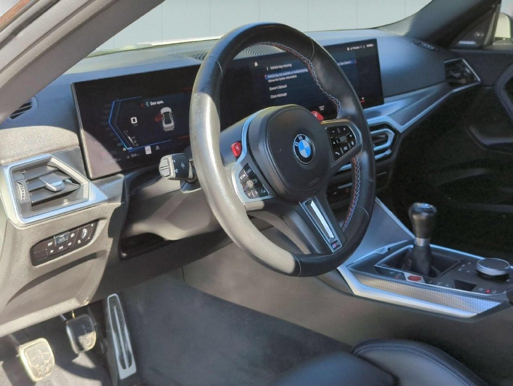 2024 BMW M2 Base