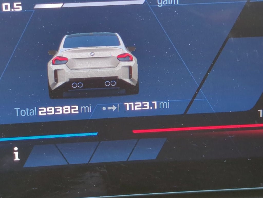 2024 BMW M2 Base