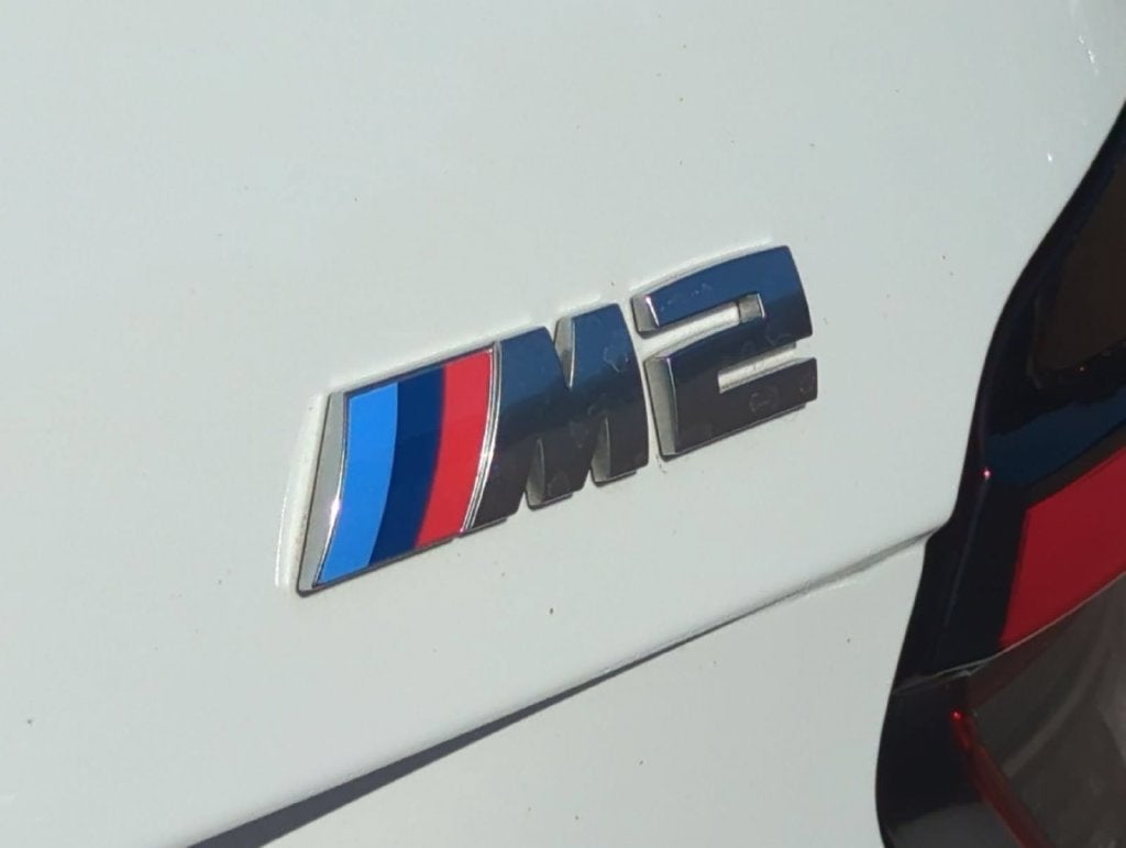 2024 BMW M2 Base