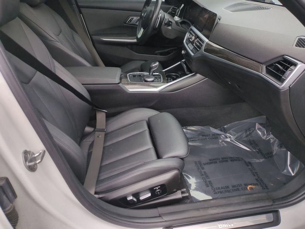 2020 BMW 330i xDrive