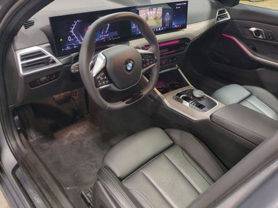 2025 BMW 3 Series 330i xDrive