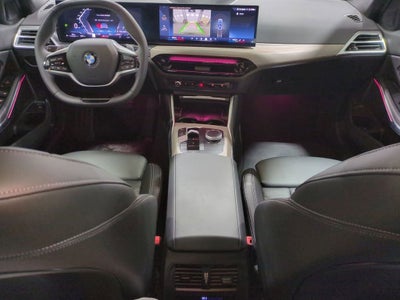 2025 BMW 3 Series 330i xDrive
