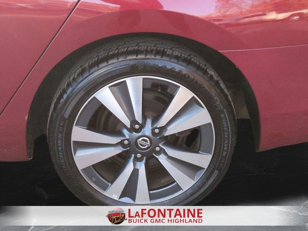 2019 Nissan Sentra SV