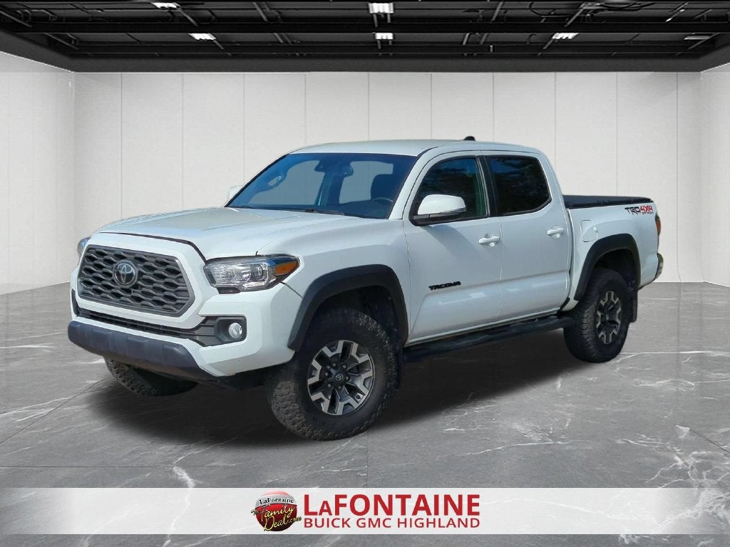 2023 Toyota Tacoma TRD Off Road