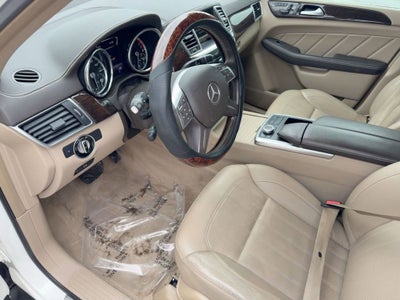 2016 Mercedes-Benz GL 450 4MATIC®