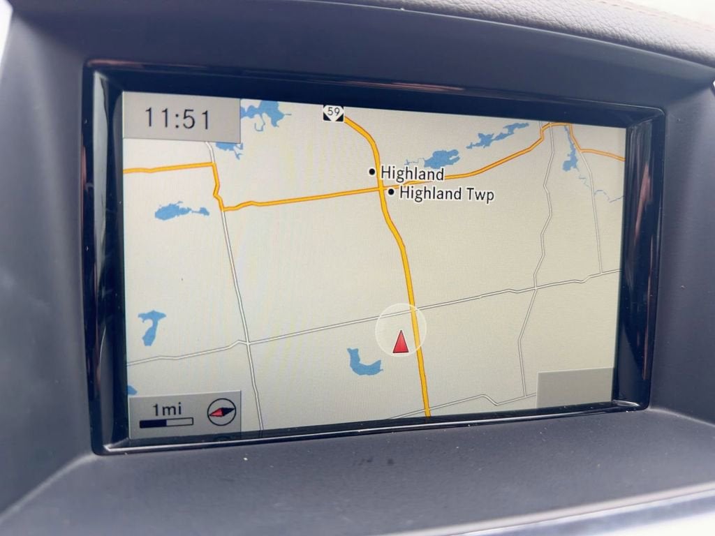 2016 Mercedes-Benz GL 450 4MATIC®