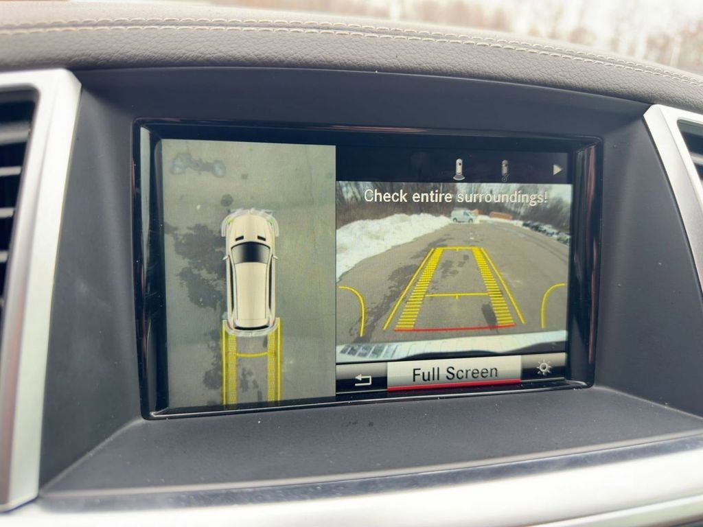 2016 Mercedes-Benz GL 450 4MATIC®