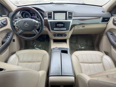 2016 Mercedes-Benz GL 450 4MATIC®