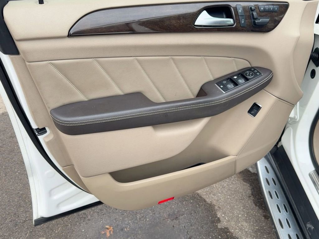 2016 Mercedes-Benz GL 450 4MATIC®