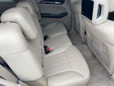 2016 Mercedes-Benz GL 450 4MATIC®