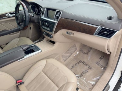 2016 Mercedes-Benz GL 450 4MATIC®