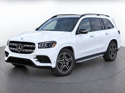 2021 Mercedes-Benz GLS 580 4MATIC®