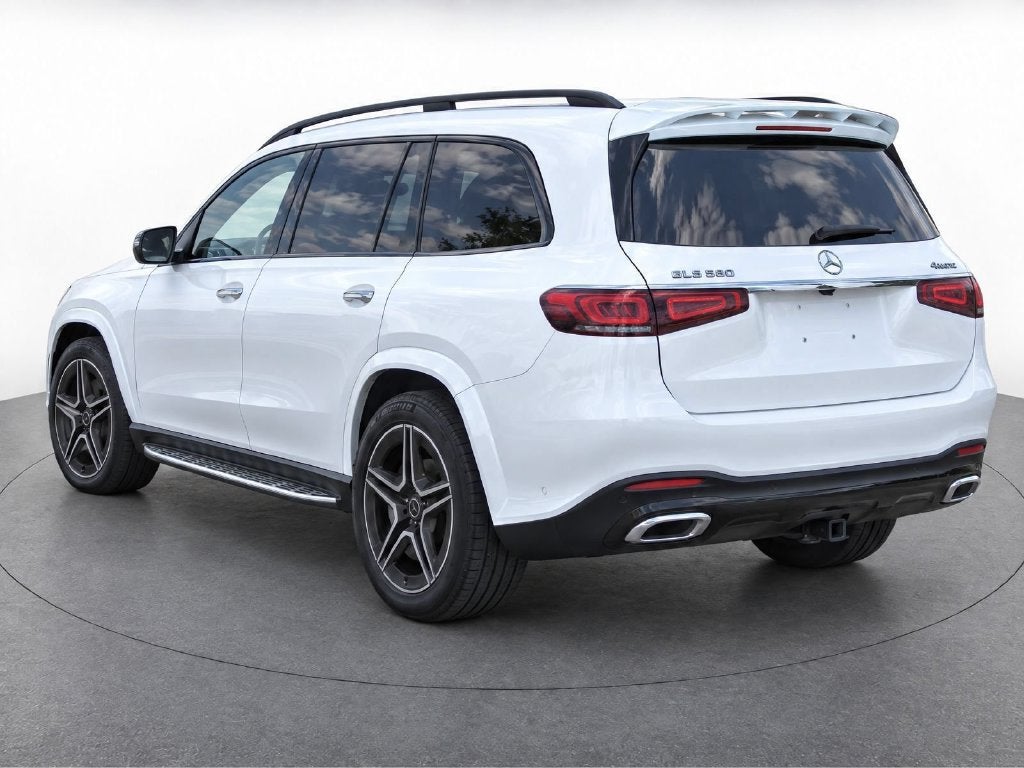 2021 Mercedes-Benz GLS 580 4MATIC®