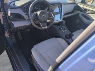 2021 Subaru Legacy 4DR SDN CVT