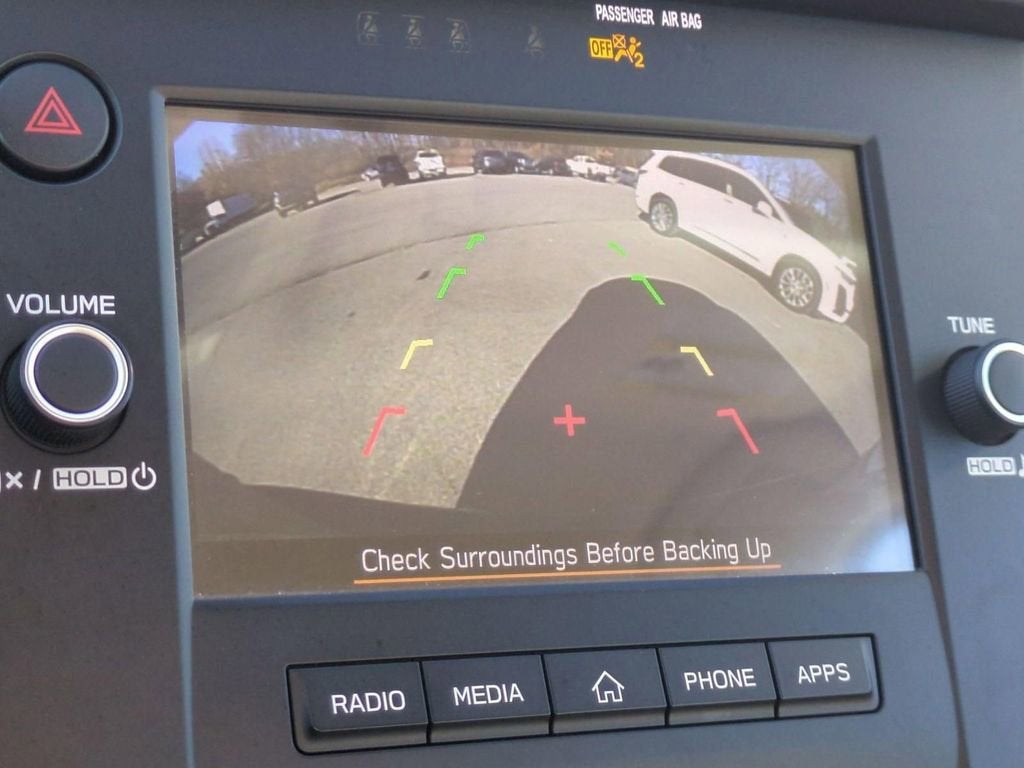 2021 Subaru Legacy 4DR SDN CVT