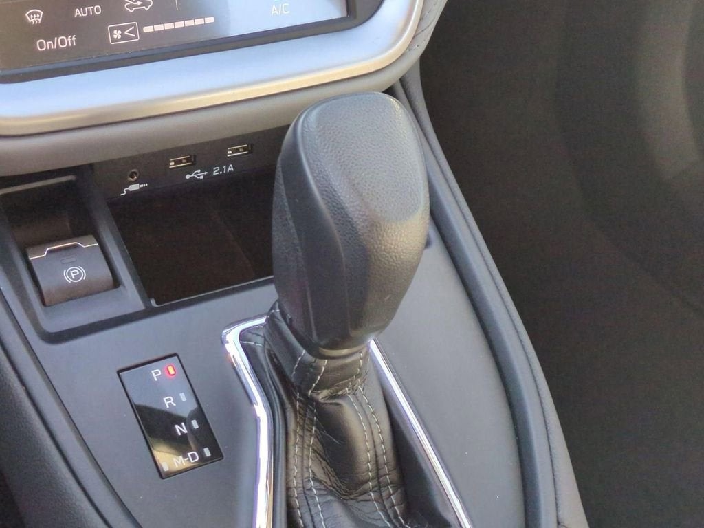 2021 Subaru Legacy 4DR SDN CVT