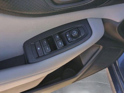 2021 Subaru Legacy 4DR SDN CVT