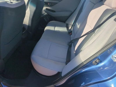 2021 Subaru Legacy 4DR SDN CVT