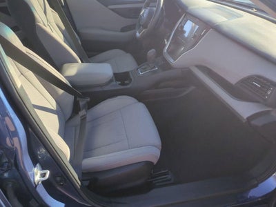 2021 Subaru Legacy 4DR SDN CVT