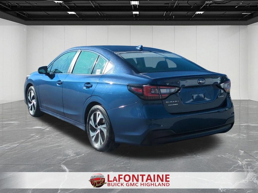 2021 Subaru Legacy 4DR SDN CVT