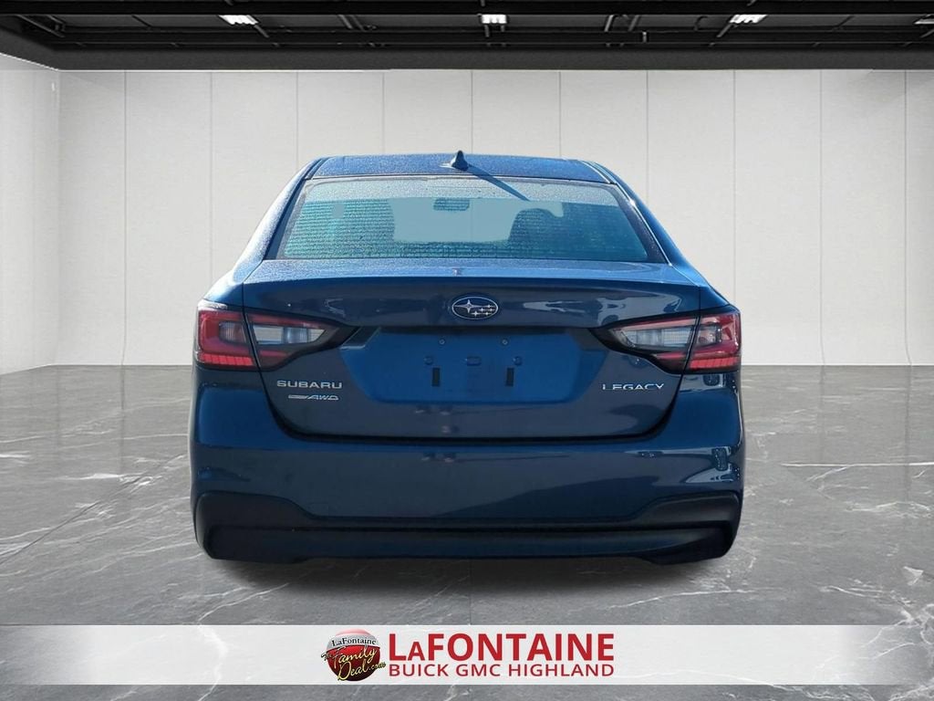 2021 Subaru Legacy 4DR SDN CVT