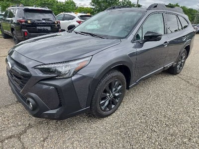 2024 Subaru Outback Onyx Edition