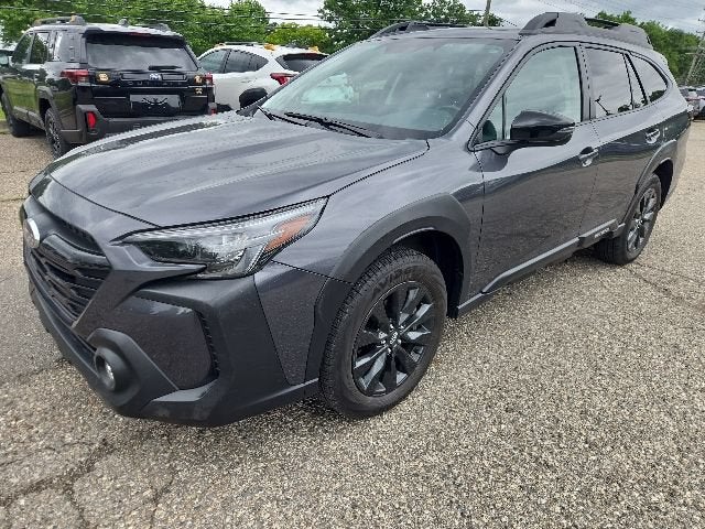 2024 Subaru Outback Onyx Edition