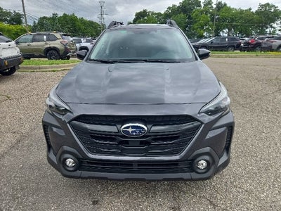 2024 Subaru Outback Onyx Edition