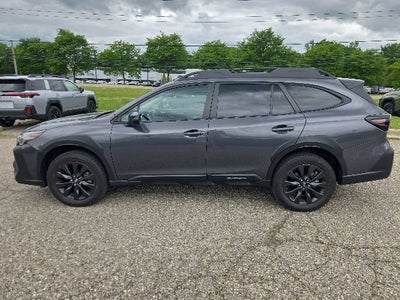 2024 Subaru Outback Onyx Edition