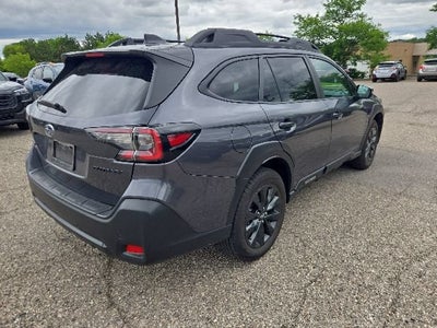 2024 Subaru Outback Onyx Edition