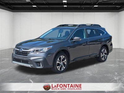 2020 Subaru Outback Limited