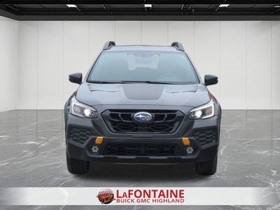 2024 Subaru Outback Wilderness