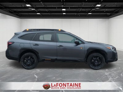2024 Subaru Outback Wilderness
