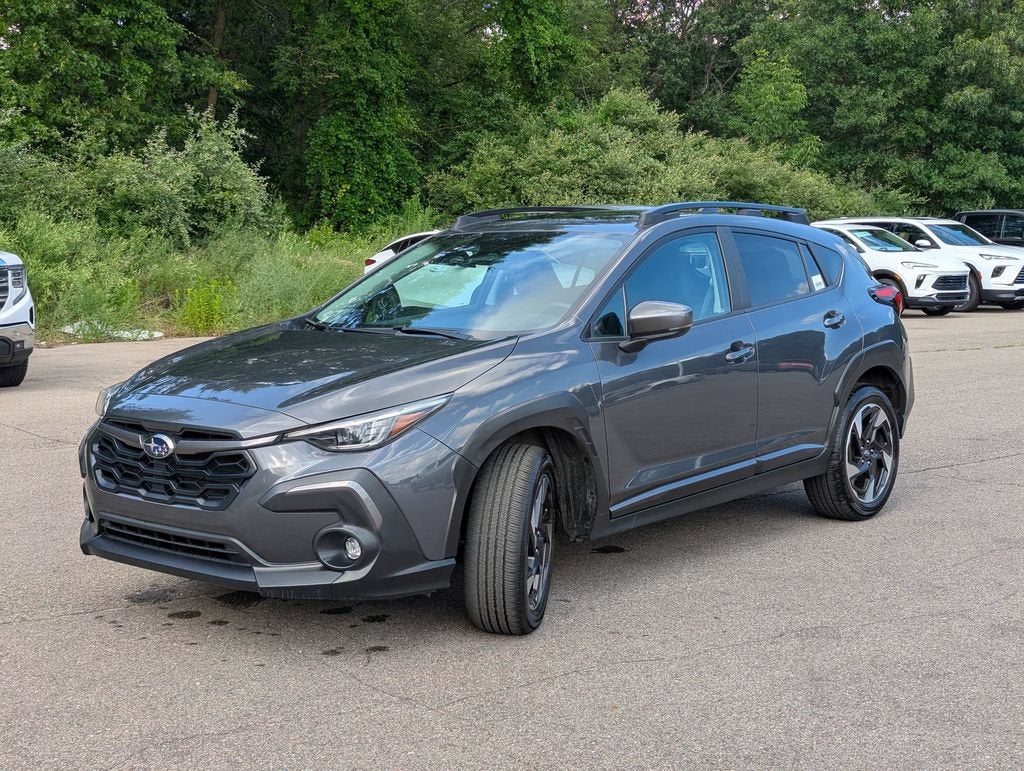 2025 Subaru Crosstrek Limited