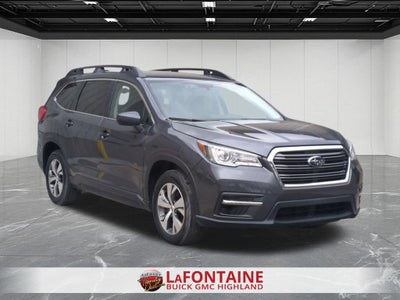 2021 Subaru Ascent Premium